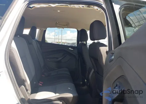 2016 Ford Escape Se z USA, uszkodzony, nr VIN 1FMCU0GX2GUC58183